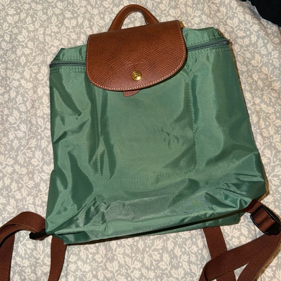 Longchamp backpack - Picture 1 of 3